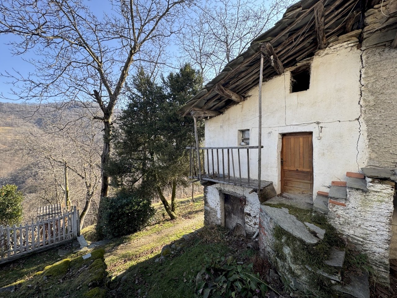 IMG_0539.JPG - Porzione di casa Borgata Borghini SNC, Paesana - foto 3