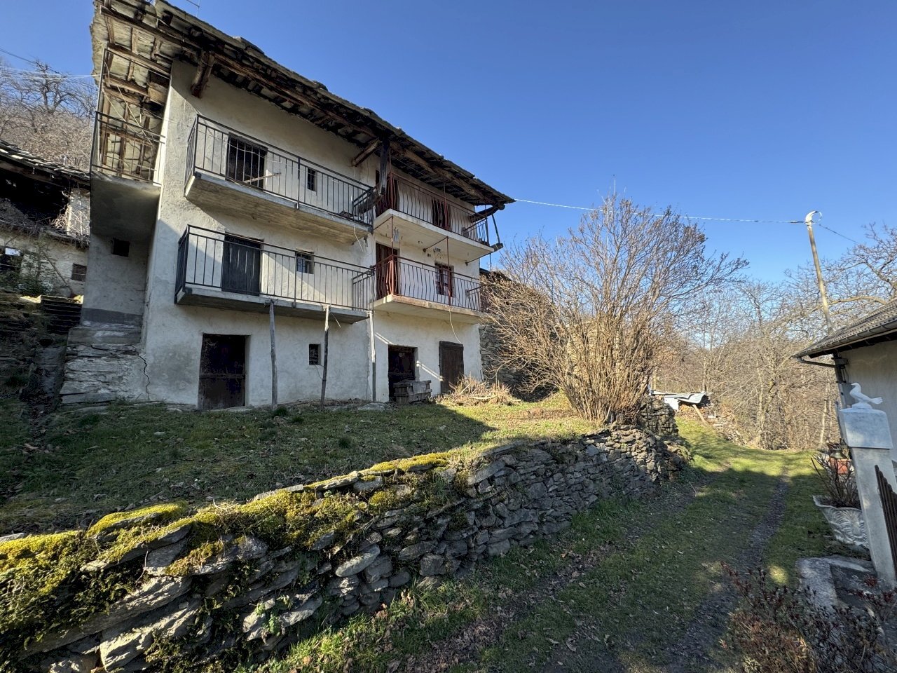 IMG_0523.JPG - Porzione di casa Borgata Borghini SNC, Paesana - foto 2