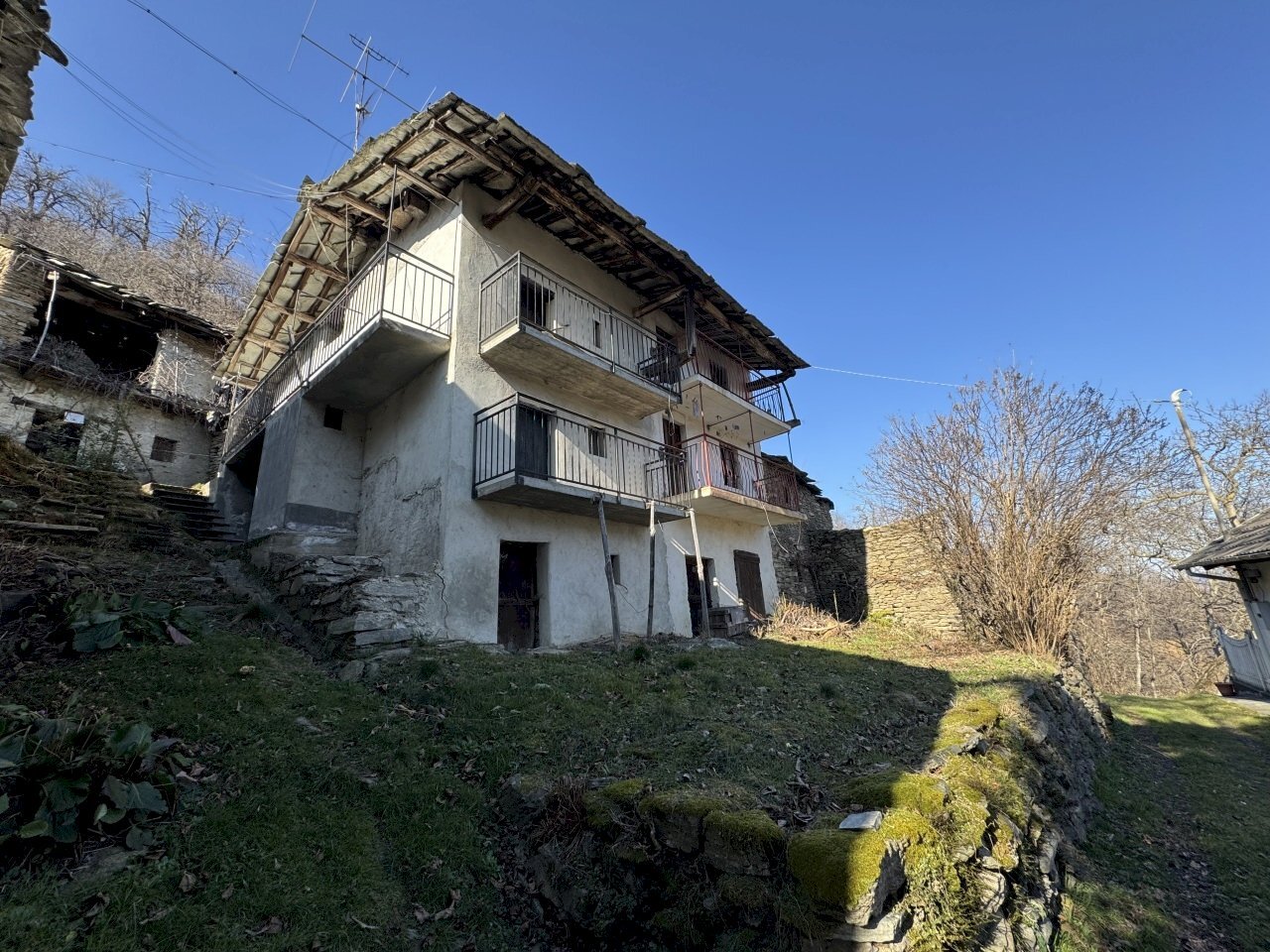 IMG_0524.JPG - Porzione di casa Borgata Borghini SNC, Paesana - foto 3