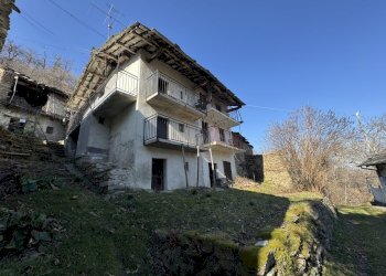 IMG_0524.JPG - Porzione di casa Borgata Borghini SNC, Paesana - foto 3