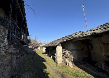 IMG_0533.JPG - Porzione di casa Borgata Borghini SNC, Paesana - foto 10