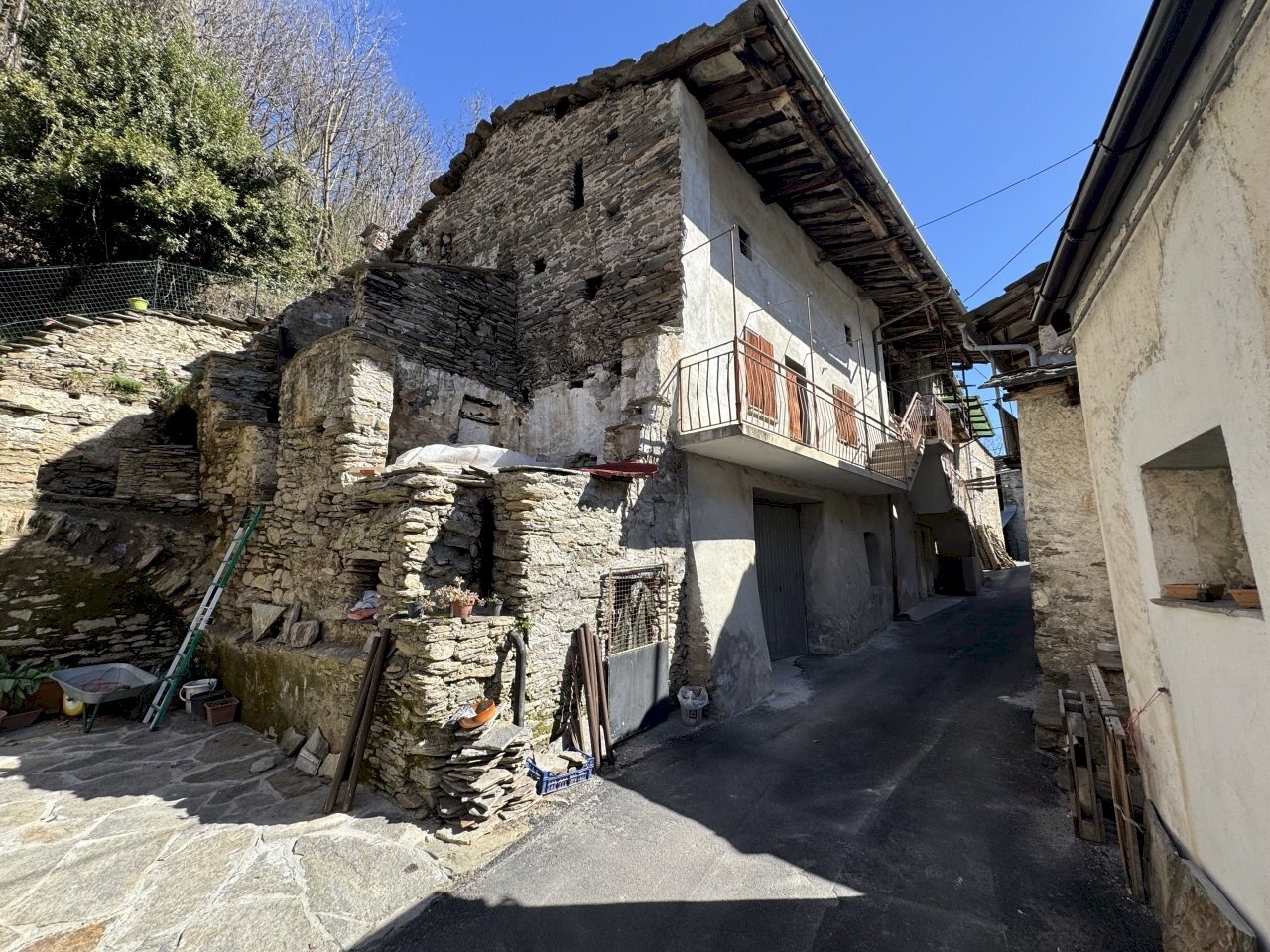 IMG_1261.jpg - Townhouse Frazione Calcinere Superiore 136, Paesana - photo 1