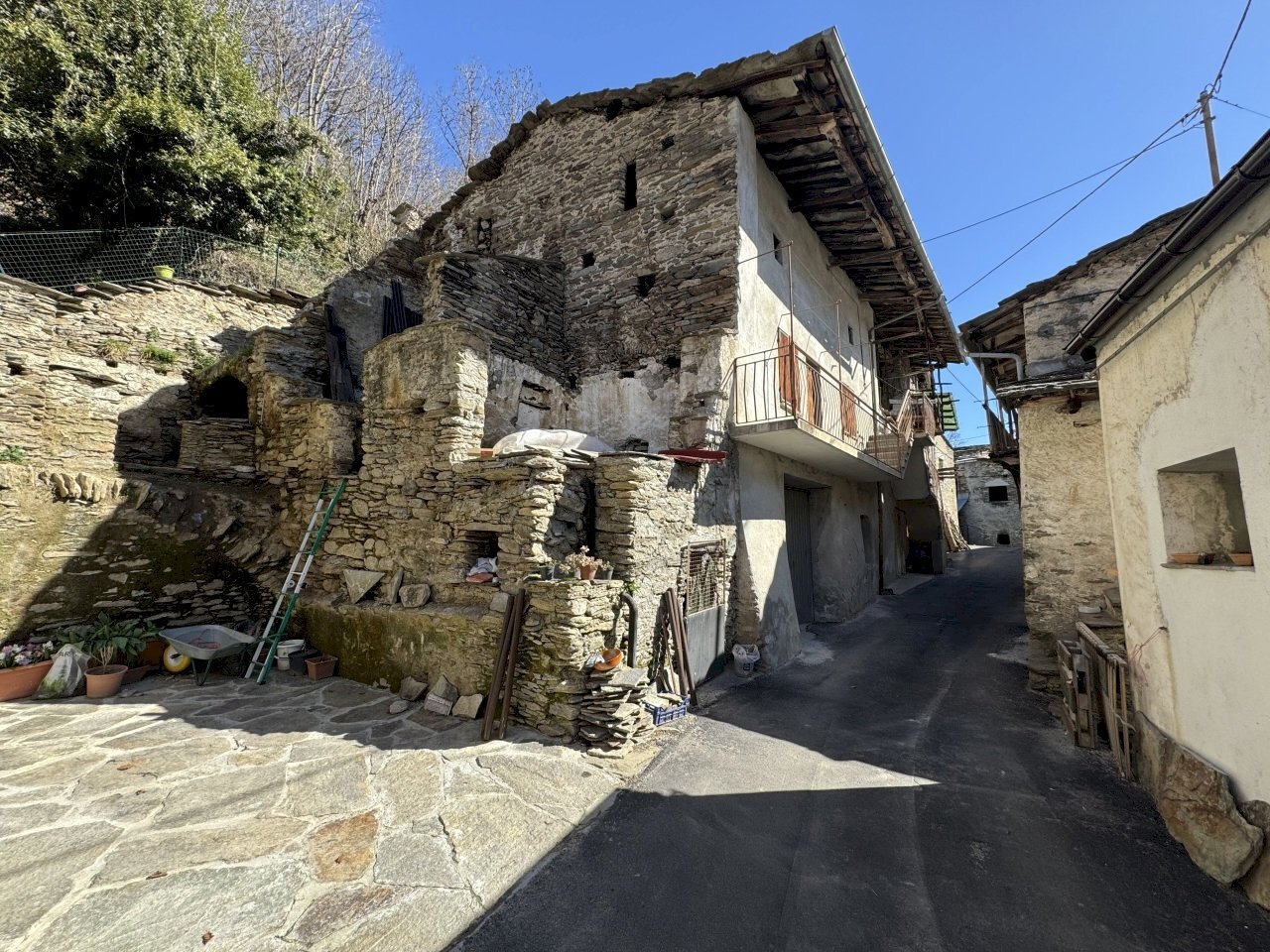 IMG_1263.jpg - Townhouse Frazione Calcinere Superiore 136, Paesana - photo 3