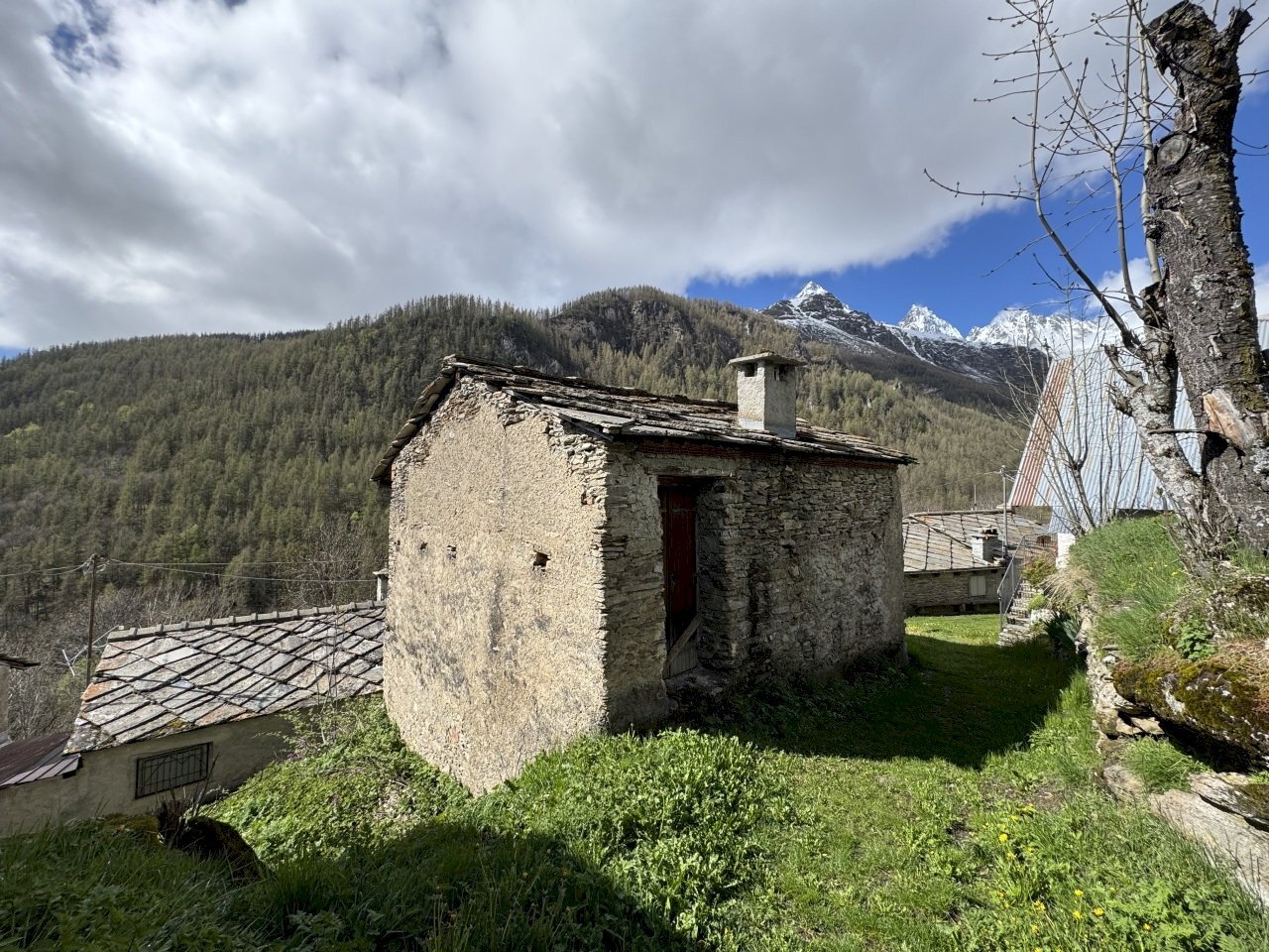 IMG_1704.jpg - Portion of a house Frazione Uberto Serre 32, Crissolo - photo 2