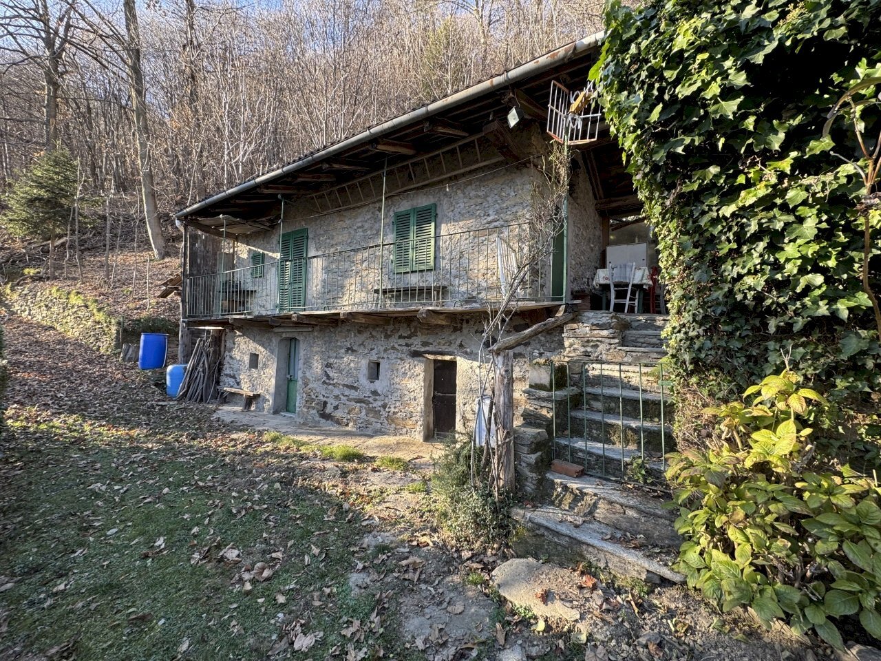 IMG_0083.JPG - Rustic Via Bric Carle, Sanfront - photo 1