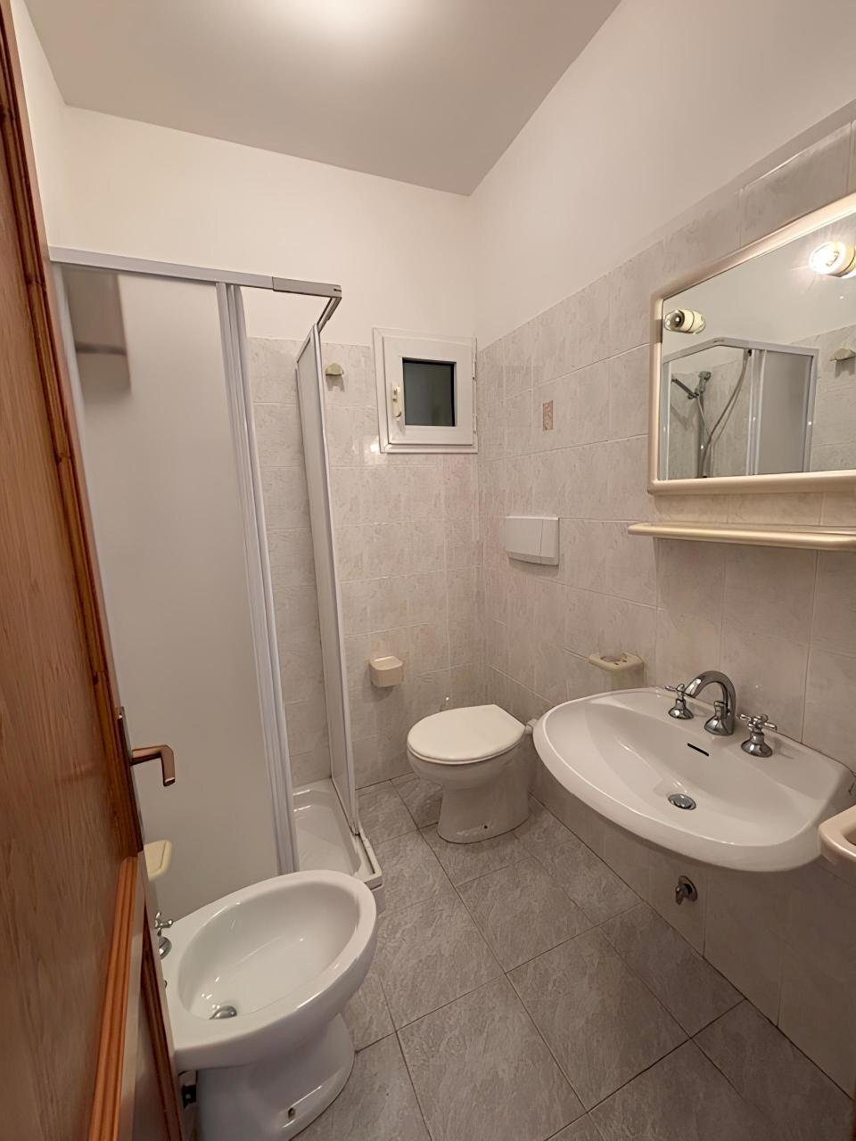 BAGNO.jpg - Two-room apartment Via Lu Calteri 1, Trinità d'Agultu e Vignola - photo 2