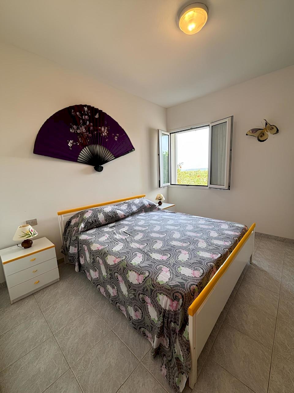 CAMERA.jpg - Two-room apartment Via Lu Calteri 1, Trinità d'Agultu e Vignola - photo 3