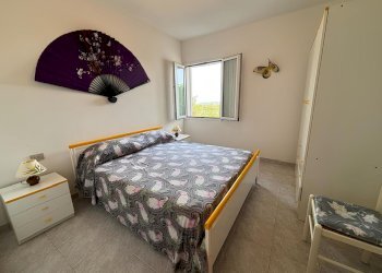 CAMERA MATRIMONIALE.jpg - Bilocale Via Lu Calteri 1, Trinità d'Agultu e Vignola - foto 1