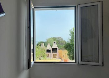 VISTA CAMERA MATRIMONIALE.jpg - Bilocale Via Lu Calteri 1, Trinità d'Agultu e Vignola - foto 11