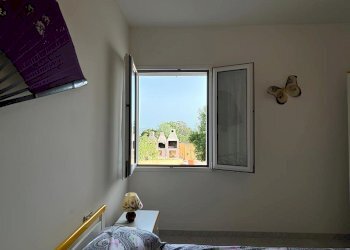 VISTA CAMERA.jpg - Bilocale Via Lu Calteri 1, Trinità d'Agultu e Vignola - foto 12