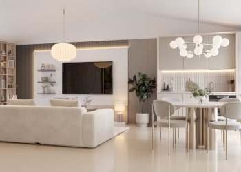 BorgoPetraBianca - soggiorno 03.jpg - Trilocale Via Sedini 8, Trinità d'Agultu e Vignola - foto 1