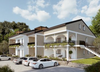 Borgo Petra - Esterno.jpg - Trilocale Via Sedini 8, Trinità d'Agultu e Vignola - foto 6