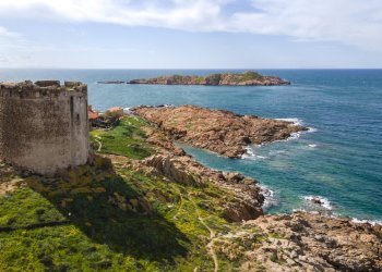 Isola Rossa-LA TORRE.jpg - Trilocale Via Sedini 8, Trinità d'Agultu e Vignola - foto 9