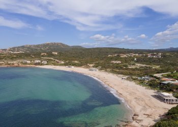 LA MARINEDDA-drone.jpg - Trilocale Via Sedini 8, Trinità d'Agultu e Vignola - foto 10