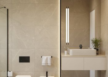 BorgoPetraBianca - Bagno 01.jpg - Appartamento VIA PETRA BIANCA, Trinità d'Agultu e Vignola - foto 2