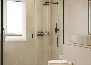 BorgoPetraBianca - Bagno 02.jpg - Appartamento VIA PETRA BIANCA, Trinità d'Agultu e Vignola - foto 4