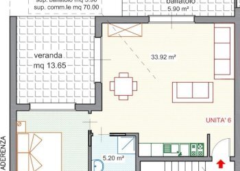 IMG-20250114-WA0012.jpg - Appartamento VIA PETRA BIANCA, Trinità d'Agultu e Vignola - foto 7