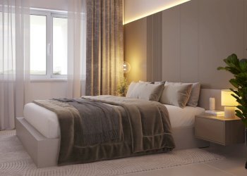 BorgoPetraBianca - Camera.jpg - Trilocale Via Sedini 8, Trinità d'Agultu e Vignola - foto 2