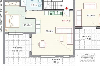 IMG-20250114-WA0013.jpg - Trilocale Via Sedini 8, Trinità d'Agultu e Vignola - foto 8