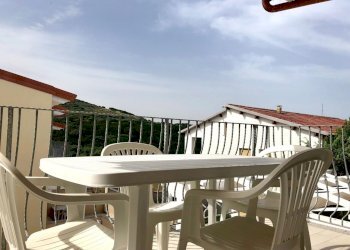 Veranda bilo Mun..JPG - Bilocale Via Discesa alla Spiaggia 30, Trinità d'Agultu e Vignola - foto 9