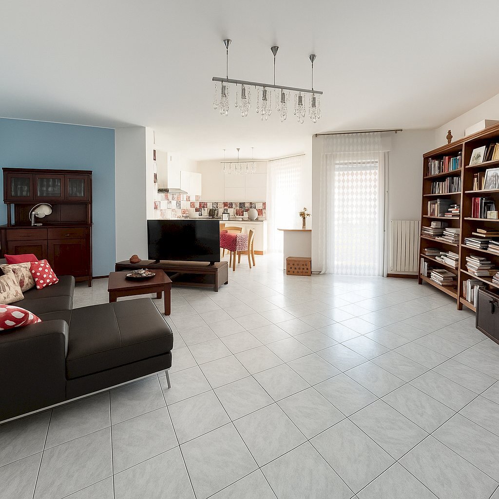 trilocale crocetta.png - Trilocale Via Cervino 1, Modena - foto 2