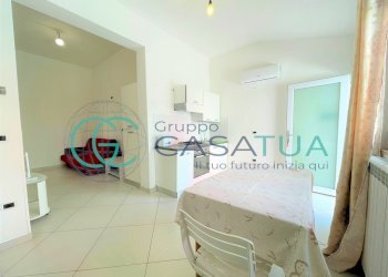 Soggiorno - Trilocale via Fratelli Bandiera 18, Tortoreto - foto 3