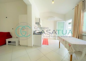 Soggiorno - Trilocale via Fratelli Bandiera 18, Tortoreto - foto 4