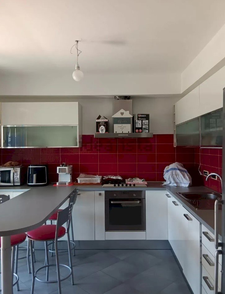 cucina.jpg - Four-room apartment Via Montale 4, Ventimiglia - photo 3