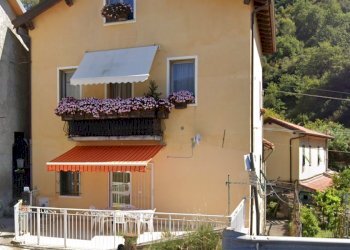 Facciata 1.png - Casa indipendente corso Limone Piemonte  212, Ventimiglia - foto 1