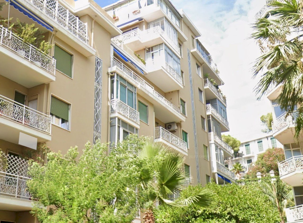 facciata.jpg - Three-room apartment Strada Privata Vallarino 6, Sanremo - photo 2