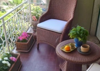 Terrazzo - Trilocale Strada Privata Vallarino 6, Sanremo - foto 1