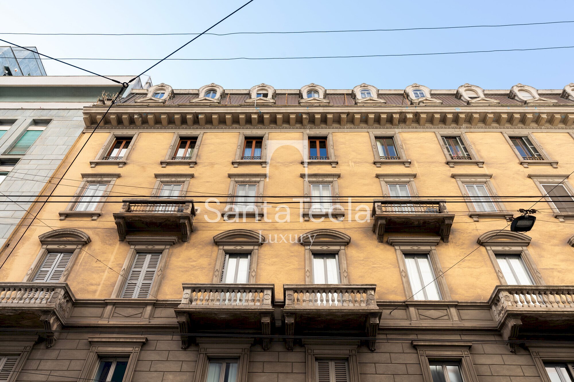 Two-room apartment Via Giuseppe Mazzini, 20, Milano - photo 1