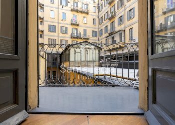 Bilocale Via Giuseppe Mazzini, 20, Milano - foto 14