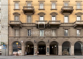 Bilocale Via Giuseppe Mazzini, 20, Milano - foto 21