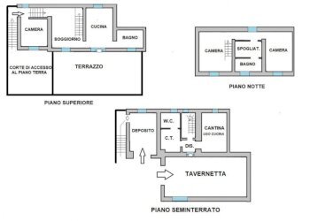 Villa VIA CA' DI LAVACCHIO, Pianoro - foto 23