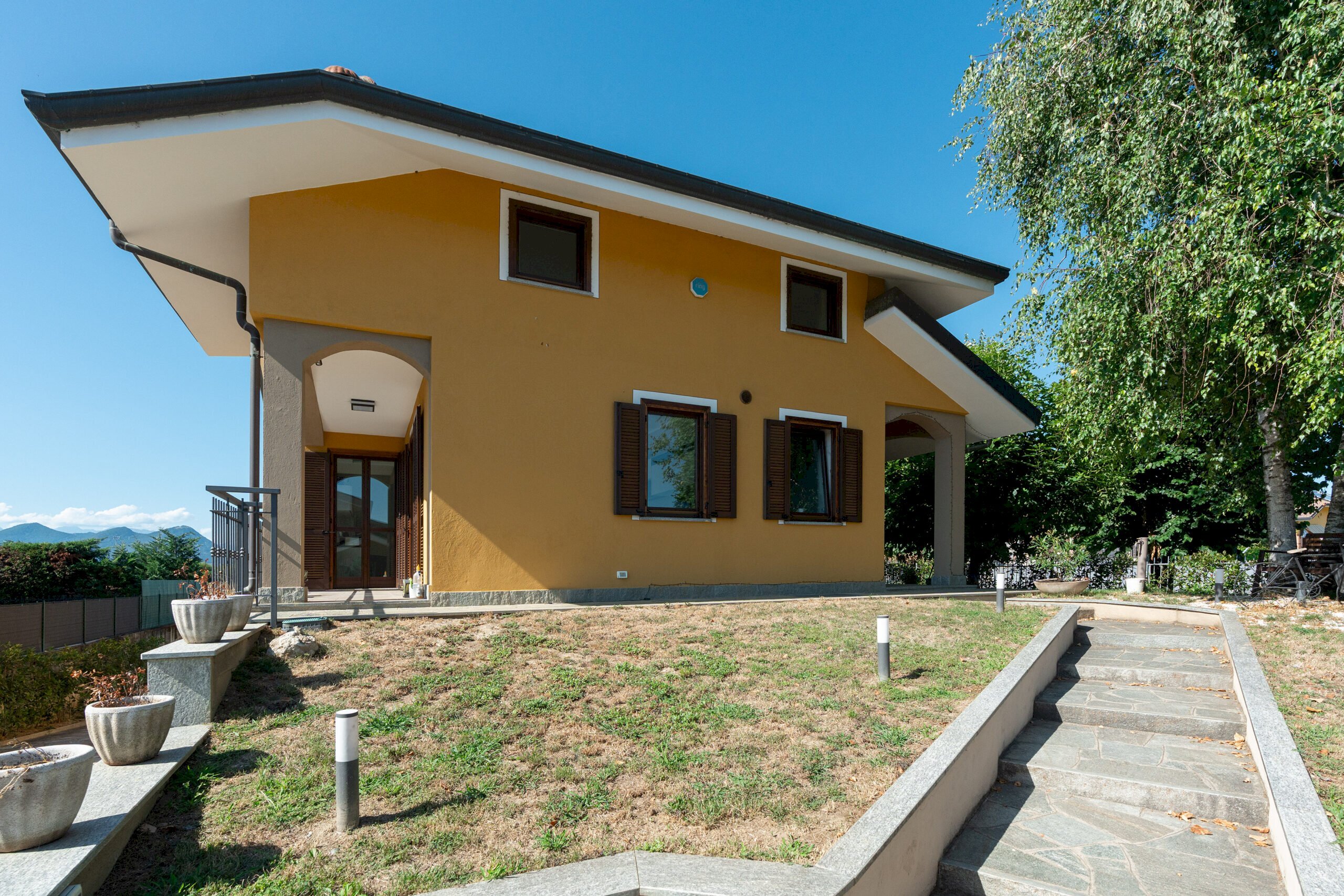 Villa Via Valdo Fusi 77, Airasca - photo 1