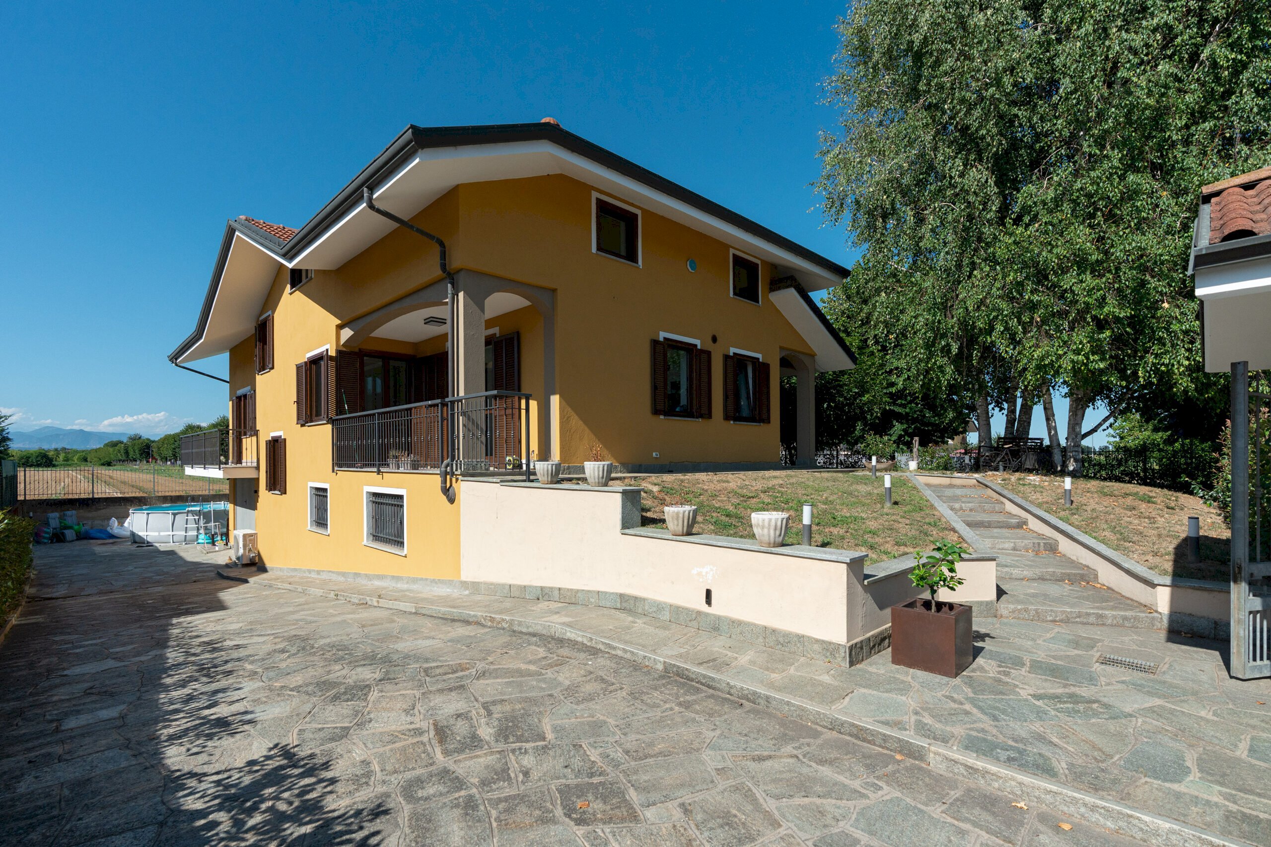 Villa Via Valdo Fusi 77, Airasca - photo 2