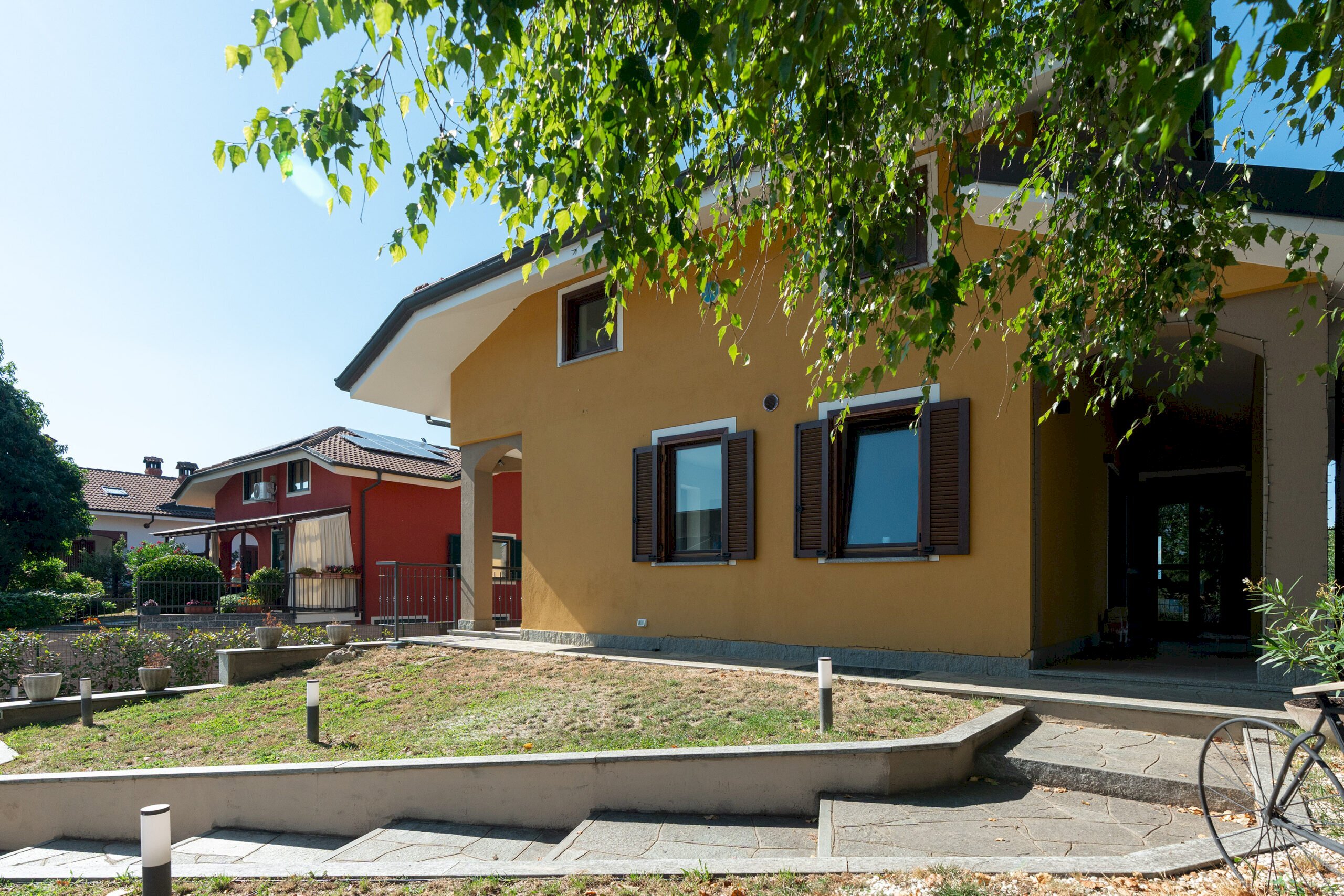 Villa Via Valdo Fusi 77, Airasca - photo 3