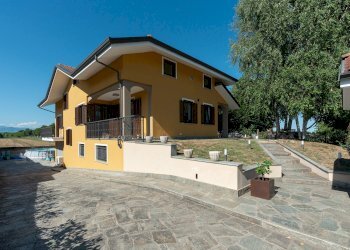 Villa Via Valdo Fusi 77, Airasca - photo 2