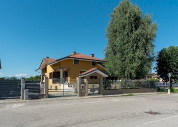 Villa Via Valdo Fusi 77, Airasca - photo 7