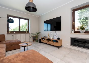 Villa Via Valdo Fusi 77, Airasca - photo 9