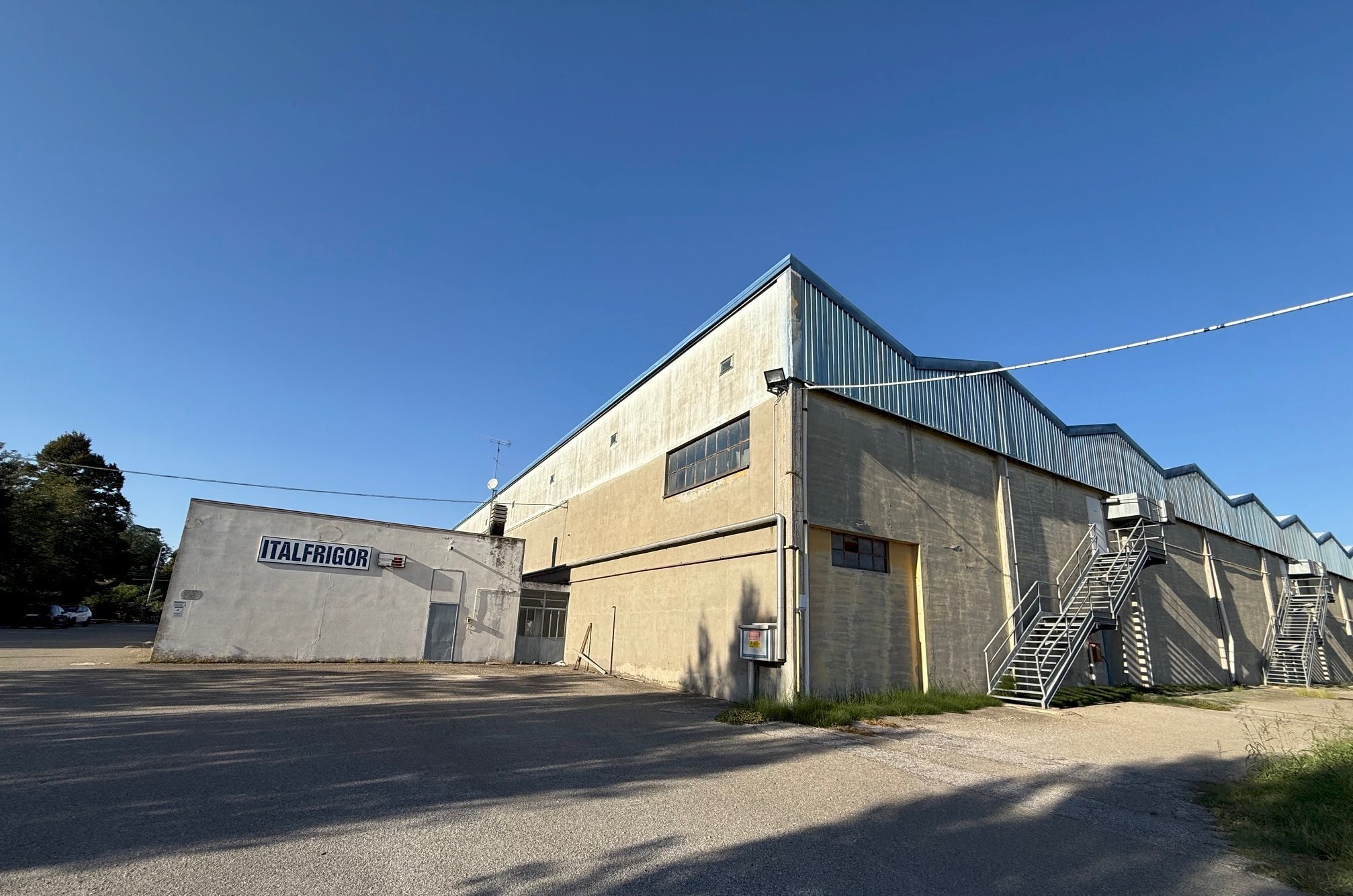 Capannone via Bentivogli, 119, Molinella - foto 1