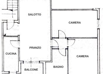 Trilocale Modena (zona Crocetta) - foto 5