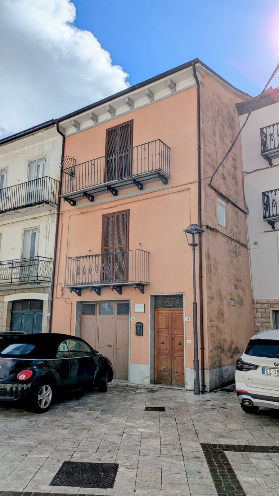 Casa indipendente Piazza Trento e Trieste, 10, Castelverrino - foto 1