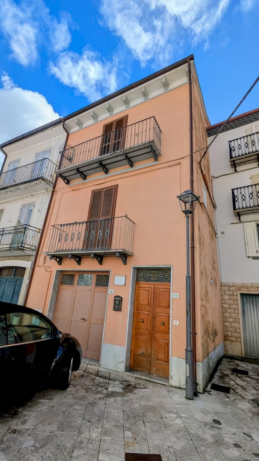 Casa indipendente Piazza Trento e Trieste, 10, Castelverrino - foto 2