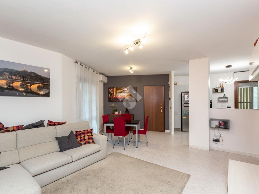 Four-room apartment Via Orbassano, Beinasco - photo 2