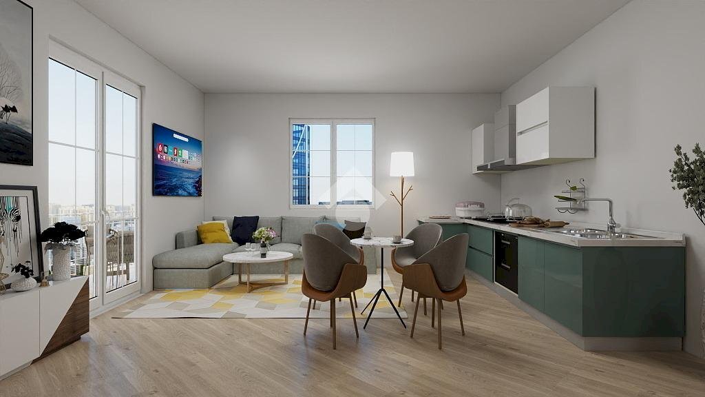 Two-room apartment Via Monte Grappa, Varazze - photo 1