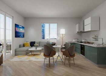 Two-room apartment Via Monte Grappa, Varazze - photo 1