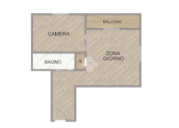 Two-room apartment Via Monte Grappa, Varazze - photo 2