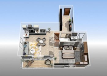 Two-room apartment Via Monte Grappa, Varazze - photo 3